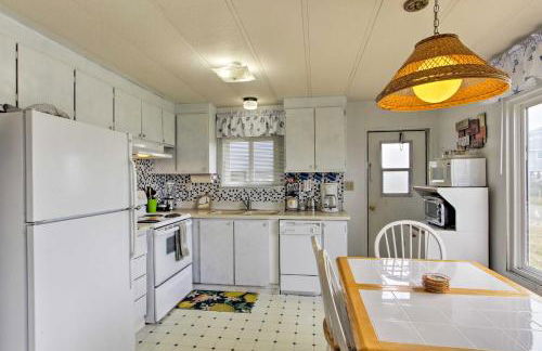 Walk to Beach! The Little Orcas Moclips Cottage - Foto 7