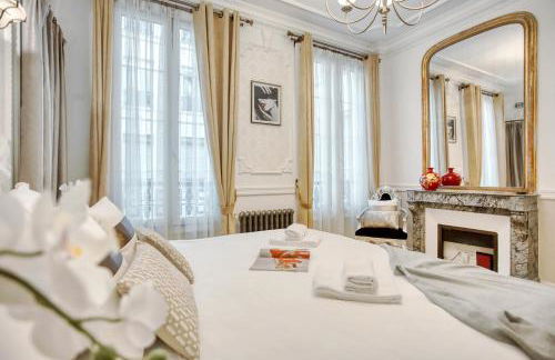 Galeries LaFayette - 7 bedrooms - lift - aircon - Foto 26