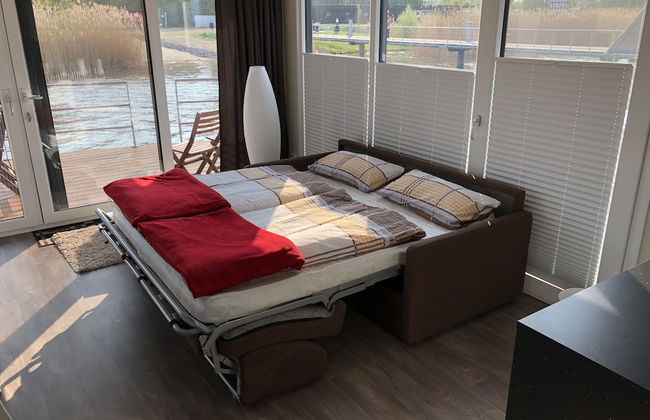 Hausboot Harmonie - Foto 4