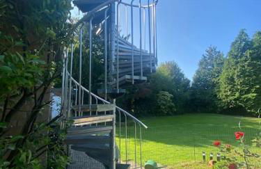 Sonniges Studio in Rheine Nähe Zentrum - Foto 10