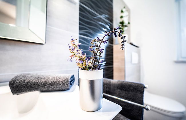 Modern Villa With Pool and Terrace - Foto 18