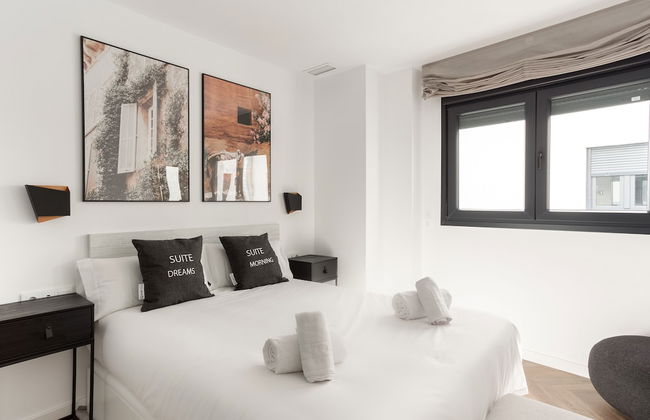 Limehome Málaga Calle Ancha del Carmen - Foto 15