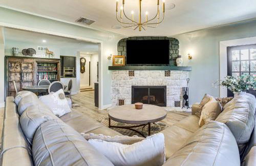 Walk to Lake Arrowhead Village! Home with Lake Views - Foto 35