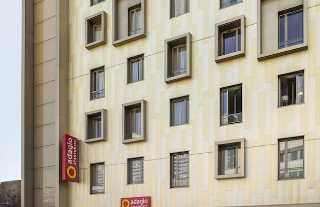 Aparthotel Adagio la Défense Courbevoie - Foto 39