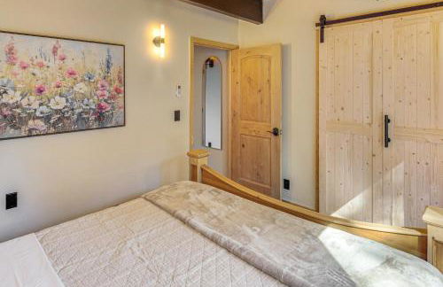 Walk to Village! Romantic Pine Mtn Nature Escape - Foto 23