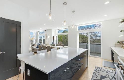 Modern Comfort 3BR Retreat Chefs Kitchen - Foto 36