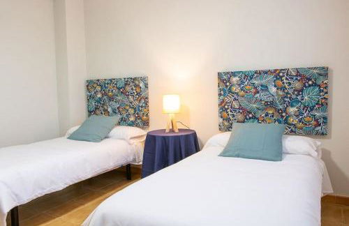 villa costa blanca, privada para 12 personas y cerca playa Muchavista - Foto 36