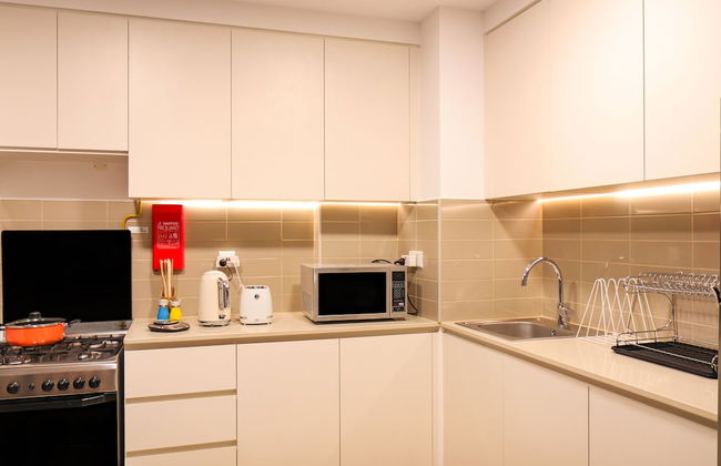 1 Bedroom Apartment in Hayat Boulevard - Photo 4