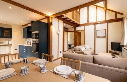 Delabere House - Luxury Cotswolds Holiday Apartments - Foto 75