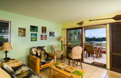 Hana Kai Maui - #107 Kama partial oceanview 1 BR - Foto 1