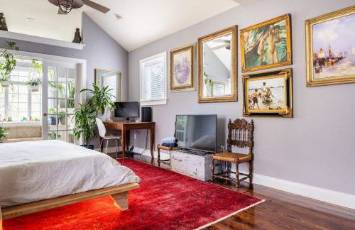 Unique Luxury Central Historic Landmark Home - Foto 14