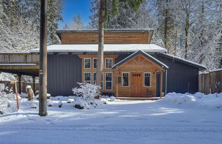 Hearthstone Retreat - Meredith Lodging - Foto 55