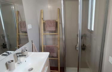 Studio avec terrasse et vue mer - Foto 17