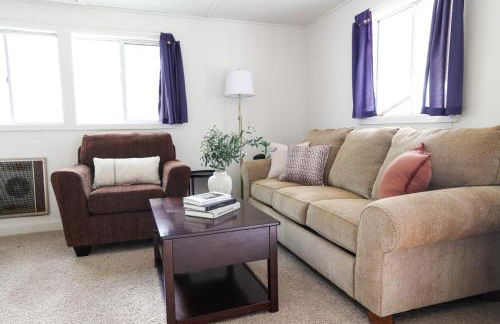 Wilderness West Resort Cabin 5 - Foto 11