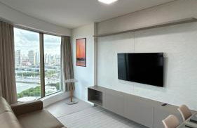 Apartamento de Luxo com vista para o Mar no Parque do Cais - Foto 25