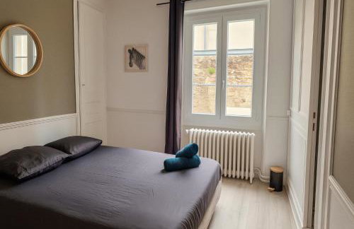 Maison cosy centre-ville 5 chambres - Photo 24