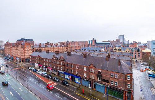 Hilltop Serviced Apartments - Ancoats - Photo 28