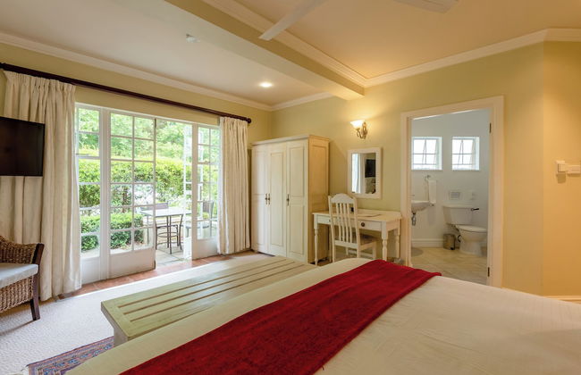 Moorcroft Manor Boutique Country Hotel - Photo 15