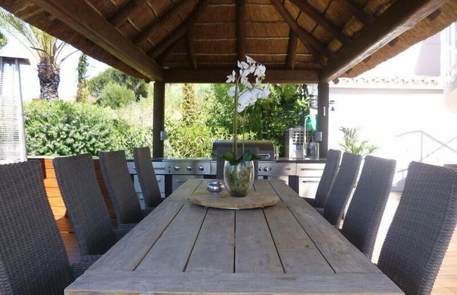 Luxury Villa With Pool & Jacuzzi - Foto 48