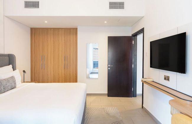 Citadines Metro Central Dubai - Photo 16