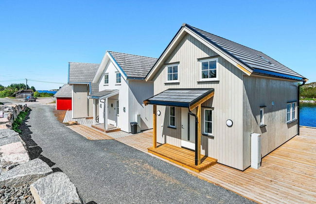 6 Person Holiday Home in Averoy - Foto 27