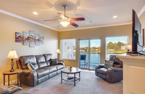 Pool and Lake Hamilton Access Hot Springs Condo! - Foto 5