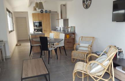 Maison de charme La Flotte en Ré - Foto 1