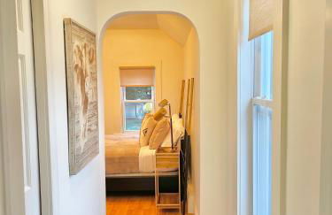 5STAR Close2BOSTON Private Stylish HOME +W/D+Wi-Fi - Foto 23