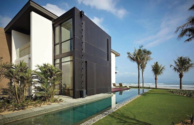 Beachfront Villa in Danang Resort & Spa - Foto 69