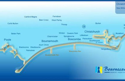 CHURCH ROAD by BOURNECOAST - A Spacious Bungalow in the Popular Hengistbury Head Area Near the Sandy Beaches - HB5830 - Foto 50