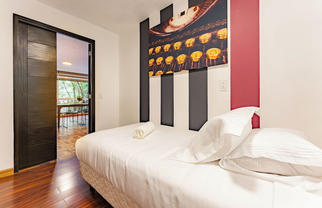 Parques Condesa Apartments by VH - Foto 9