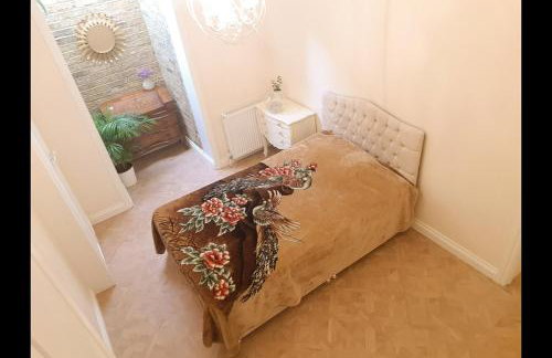 Spacious flat with a garden near tube, train, Thames and the city center - Foto 2