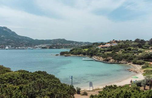 [Terrace on Porto Cervo] Swimming pool & private beach - Foto 39