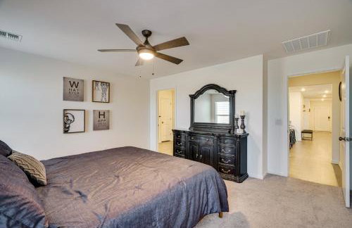 3 Mi to Casa Grande Ruins Family Home in Coolidge - Foto 14