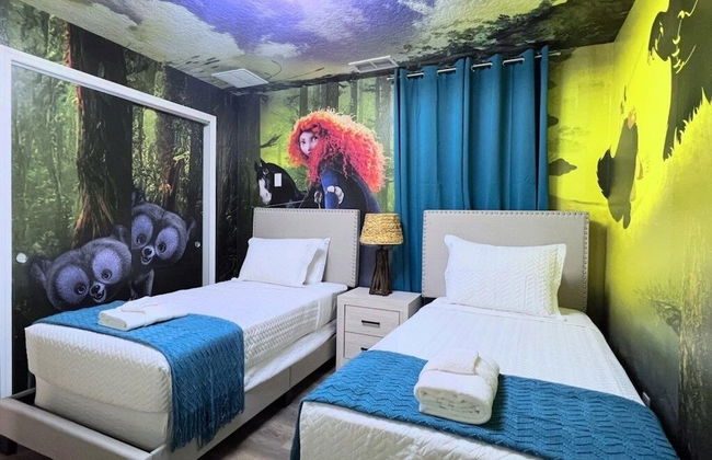 Beautifuly 5bd Pool Gm Hm, Legacy Park-409cr 5 Bedroom Home by RedAwning - Foto 7