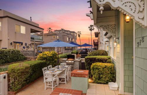 Stunning beach home - steps2sand, AC, Large Patio and Fast Wifi! - Foto 42