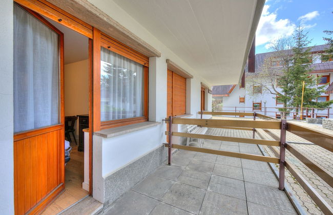 Studio Genzianella Ski In-ski Out Mt 100 - Foto 14