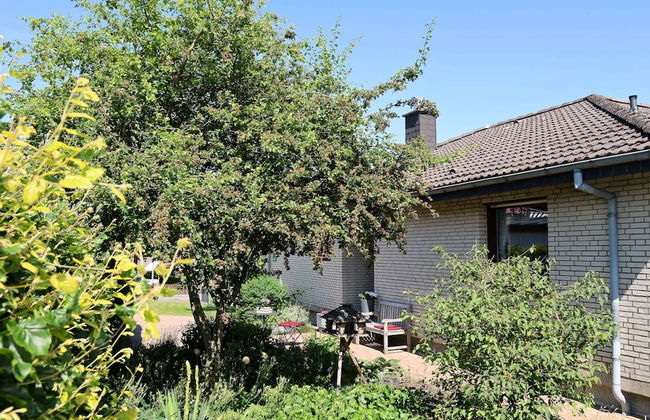 Sonnige Wohnung in Bad Driburg mit Garten - Foto 47