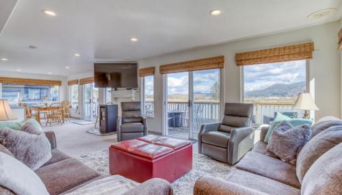 Coastal River Haven - Meredith Lodging - Foto 4