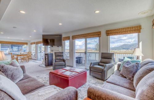 Coastal River Haven - Meredith Lodging - Foto 4