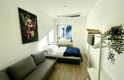 City Apartment - 2SZ - 1BD - Küche - Netflix - Foto 1