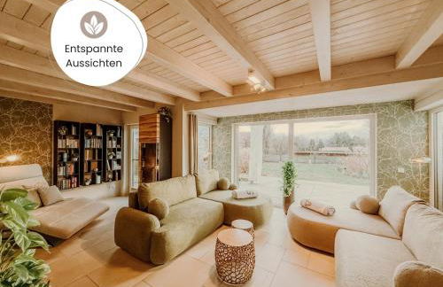 Schäfers - Ihr Wohlfühlort - Hochwertige Ausstattung, Naturgrundstück mit Bachlauf, Terrassen, WLAN, Parken - an 2 Seen bei Leipzig - Foto 59