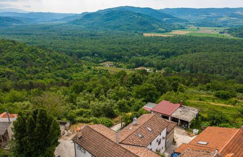 Holiday Home Belveder Motovun with heated pool - Foto 68