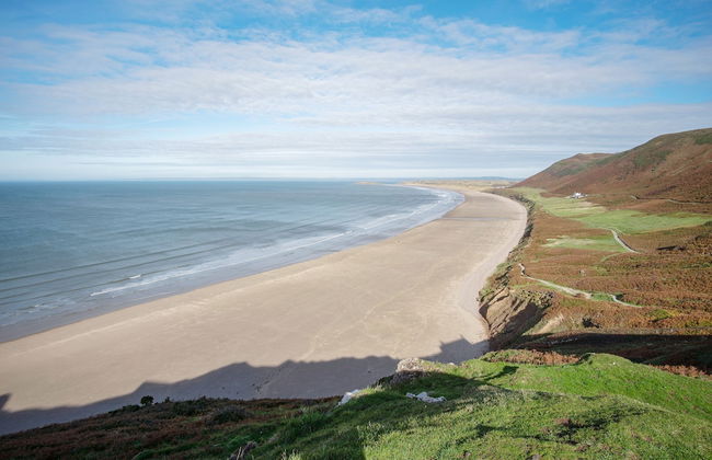 Old School Cottage Ship Farm Rhossili - Photo 37