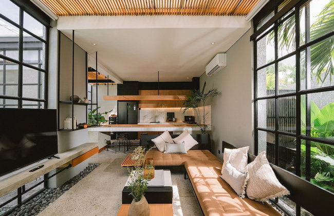 Villa MM - Mimpi Manis Pererenan - Foto 14