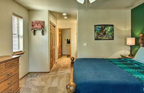 3 Mi to Dtwn Show Low Retreat with 2 Decks - Photo 14