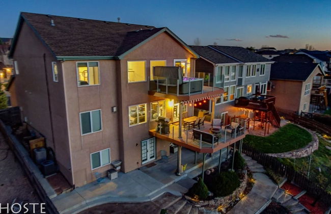 5BR Mtn Views Family Getaway HOT TUB - Foto 72