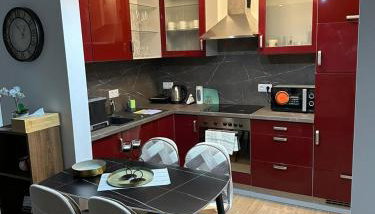 Infinity Apartment - Foto 2, stove, toaster