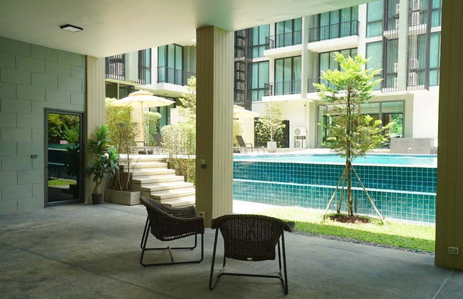 Oabkod khaoyai at forest khaoyai - Foto 1