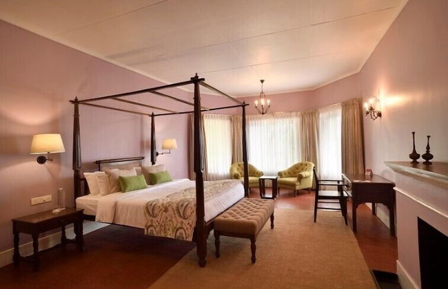 amã Stays & Trails Tea Estate Bungalows, Munnar - Foto 17